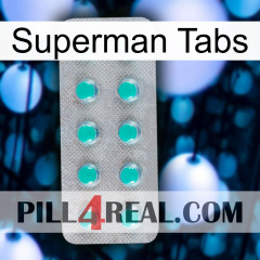 Superman Tabs 28
